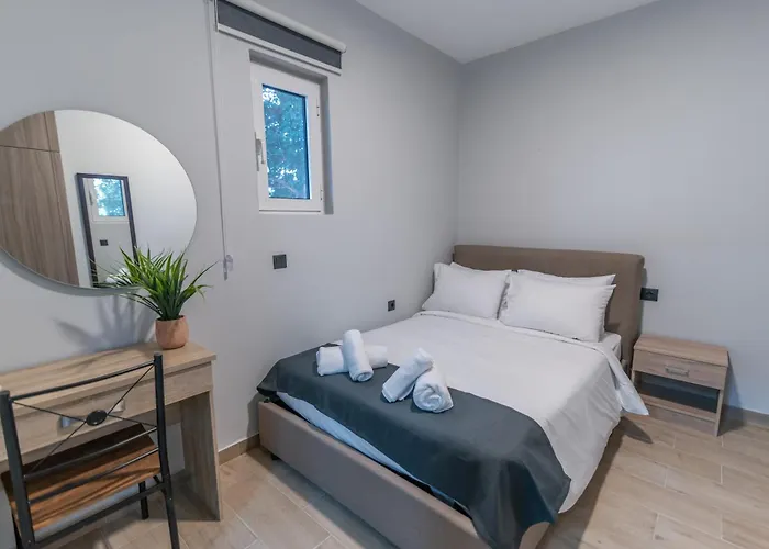 Aurora Apartment, 2 - Cozy, Close To The Apartment Marmari (Kos)