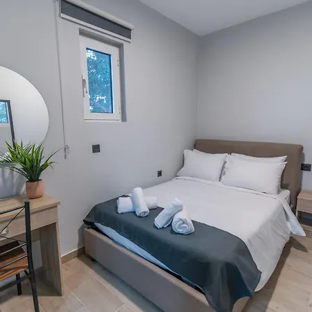 Aurora Apartment, 2 - Cozy, Close To The Apartmán Marmari (Kos)