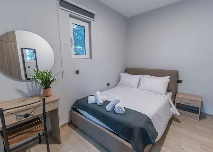 Apartament Aurora Apartment, 2 - Cozy, Close To The Marmari (Kos)