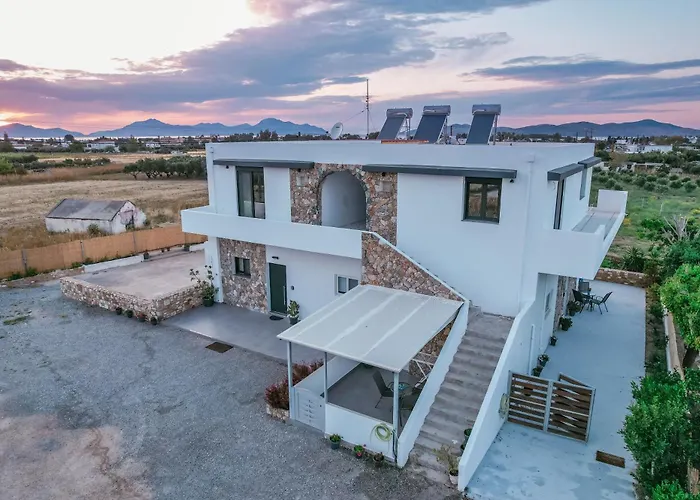 Apartament Aurora Apartment, 2 - Cozy, Close To The Marmari (Kos)