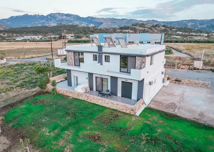 Apartament Aurora Apartment, 2 - Cozy, Close To The Marmari (Kos)