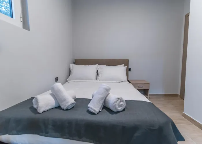 Aurora Apartment, 2 - Cozy, Close To The Apartment Marmari (Kos)