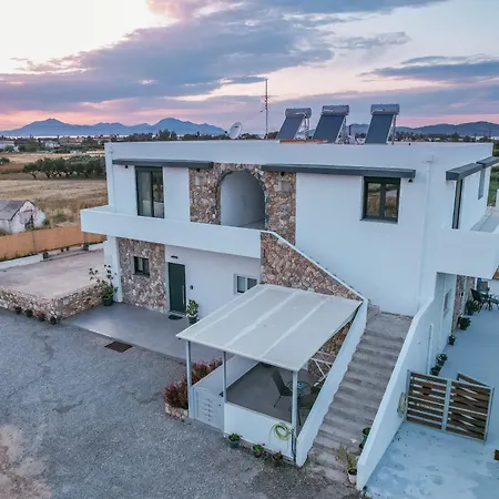 Apartmán Aurora Apartment, 2 - Cozy, Close To The Marmari (Kos)