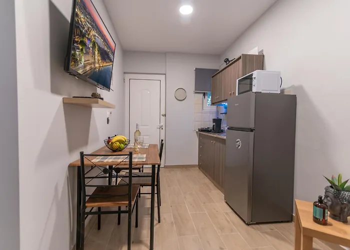 Aurora Apartment, 2 - Cozy, Close To The Apartamento Marmari (Kos)