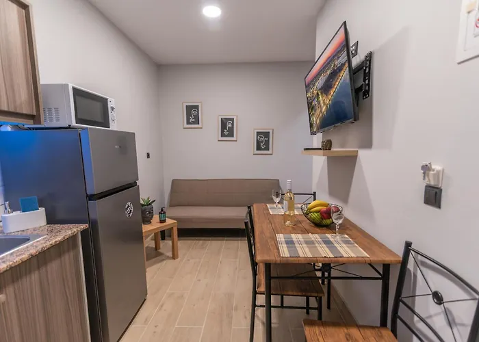 Apartamento Aurora Apartment, 2 - Cozy, Close To The Marmari (Kos)
